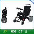 Silla de ruedas portable portable plegable